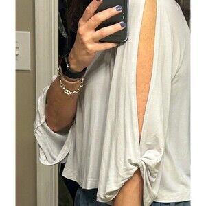 Ann Taylor Loft Lounge Shirt - S